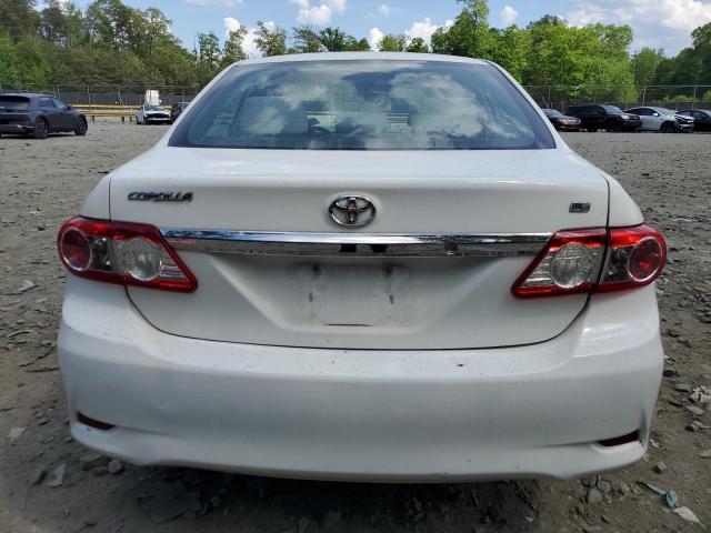 Photo 6 from auction – 2013 TOYOTA COROLLA BA with VIN 2T1BU4EE3DC086506