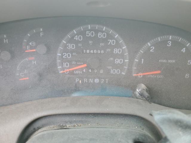 Photo 9 from auction – 1997 FORD F150 with VIN 1FTDX17W9VKC42780