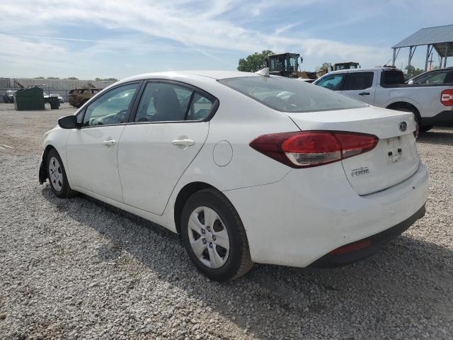 Photo 2 from auction – 2017 KIA FORTE LX with VIN 3KPFK4A72HE086955