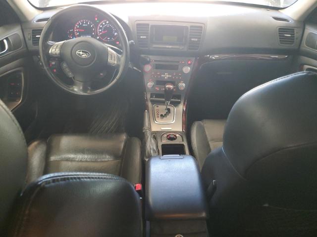 Photo 8 from auction – 2008 SUBARU OUTBACK 2. with VIN 4S4BP63C484364810
