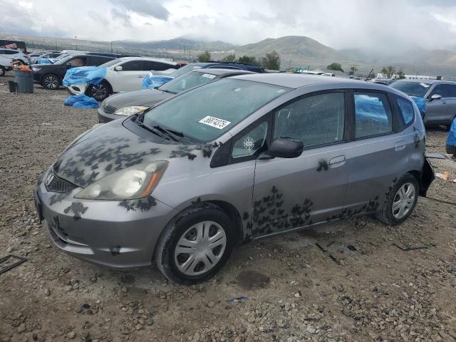 HONDA FIT 2009 z numerem VIN JHMGE87299S003596 - Zdjęcie z aukcji