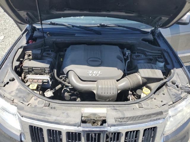 Photo 12 from auction – 2012 JEEP GRAND CHER with VIN 1C4RJEAG8CC216453