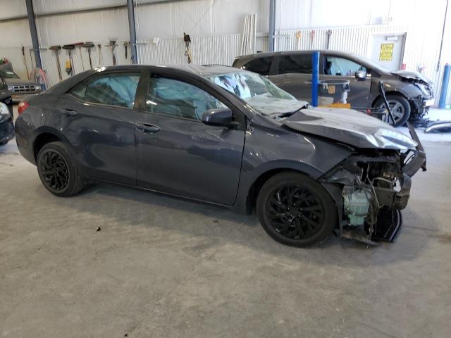 Photo 4 from auction – 2018 TOYOTA COROLLA L with VIN 5YFBURHE1JP850339