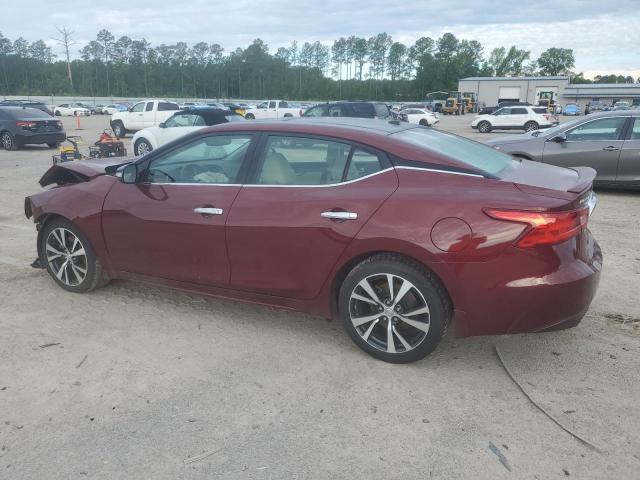 Photo 2 from auction – 2016 NISSAN MAXIMA 3.5 with VIN 1N4AA6AP1GC397779