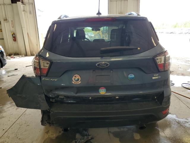 Photo 6 from auction – 2018 FORD ESCAPE SE with VIN 1FMCU9GD1JUB31104