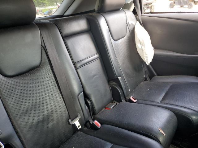 Photo 11 from auction – 2013 LEXUS RX with VIN 2T2ZK1BA4DC089012