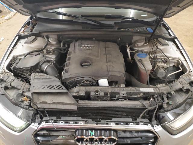 Photo 11 from auction – 2015 AUDI A4 PREMIUM with VIN WAUFFAFL9FN026816