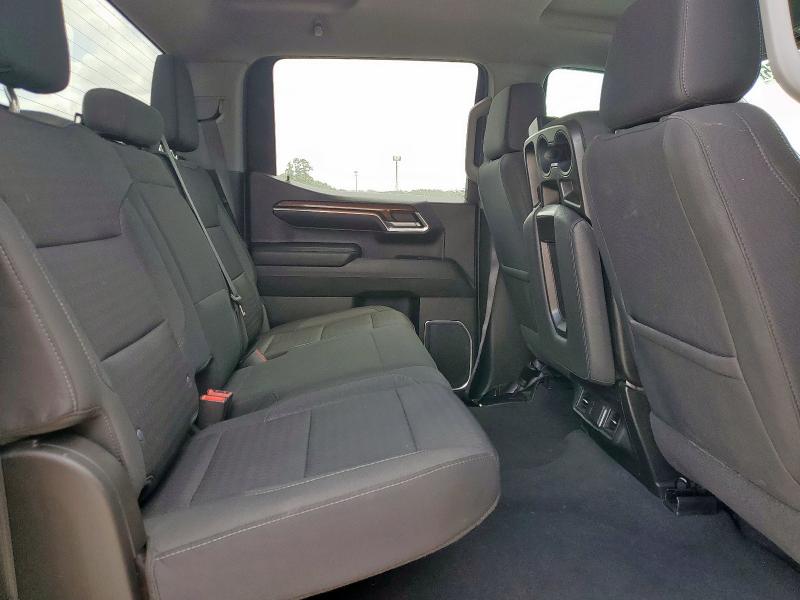Photo 10 from auction – 2023 CHEVROLET SILVERADO with VIN 1GCPACEK1PZ232653