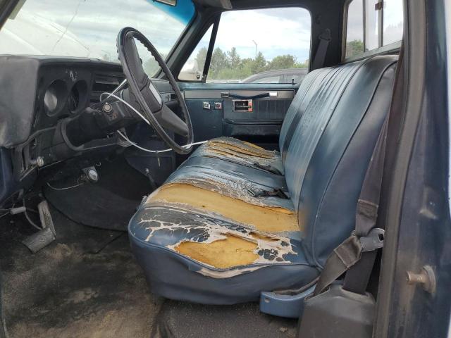 Photo 10 from auction – 1982 CHEVROLET C10 with VIN 1GCEC14H5CF362068