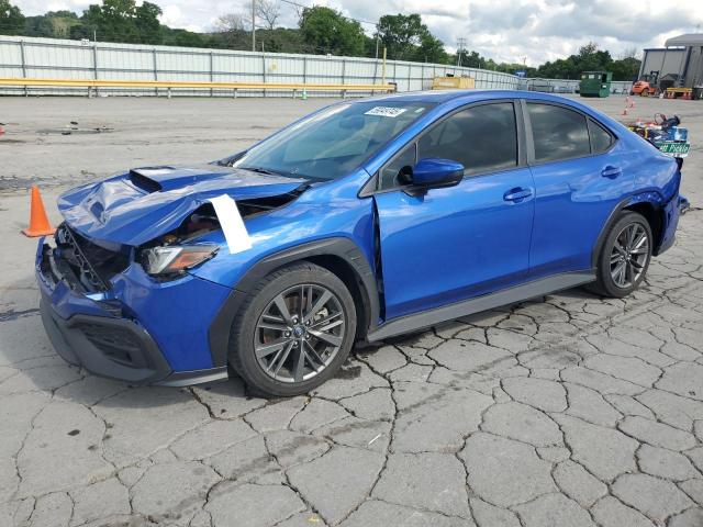 SUBARU WRX 2023 with VIN JF1VBAA60P9807316 - Photo from auction