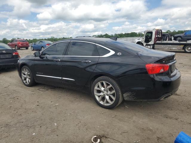 Photo 2 from auction – 2018 CHEVROLET IMPALA PRE with VIN 2G1125S31J9150430