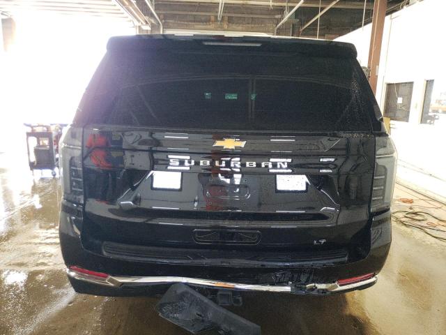 Photo 6 from auction – 2025 CHEVROLET SUBURBAN K with VIN 1GNS6CRD9SR159135