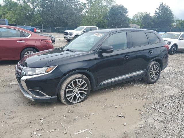 Photo 1 from auction – 2017 MITSUBISHI OUTLANDER with VIN JA4AZ3A35HZ026275