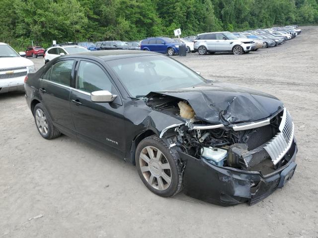 Photo 4 from auction – 2006 LINCOLN ZEPHYR with VIN 3LNHM26146R637965