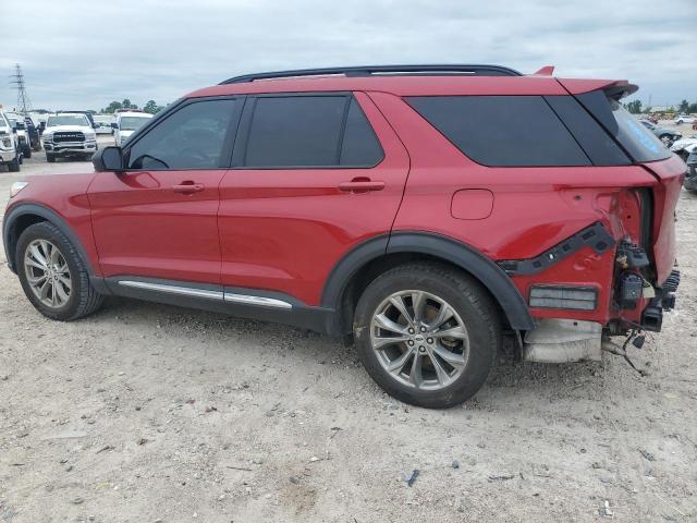 Photo 2 from auction – 2020 FORD EXPLORER XLT with VIN 1FMSK7DH7LGB35012