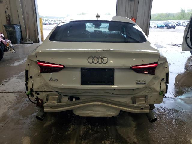 Photo 6 from auction – 2018 AUDI A5 PREMIUM with VIN WAUBNCF55JA022583