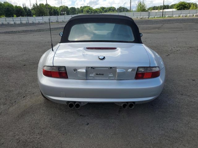 Foto 6 de la subasta – 2000 BMW M ROADSTER con VIN WBSCK9348YLC94103