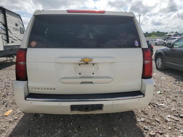 Photo 6 from auction – 2015 CHEVROLET SUBURBAN with VIN 1GNSKKKC8FR244500