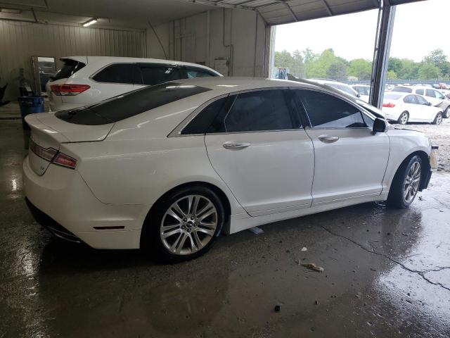 Photo 3 from auction – 2013 LINCOLN MKZ with VIN 3LN6L2GK4DR828638