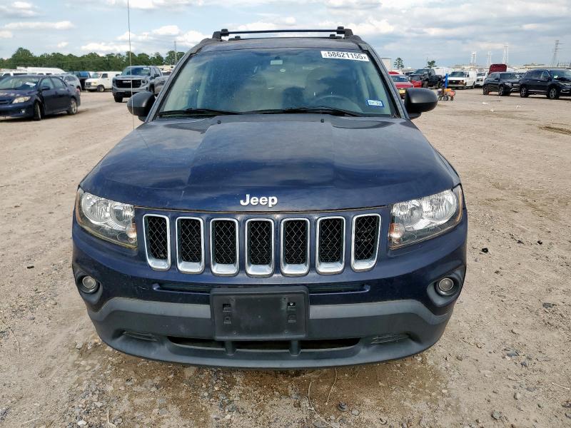 Photo 5 from auction – 2012 JEEP COMPASS SP with VIN 1C4NJCBA9CD652140