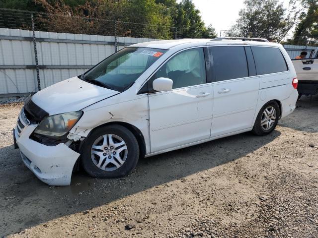 Photo 1 from auction – 2007 HONDA ODYSSEY EX with VIN 5FNRL38497B034764