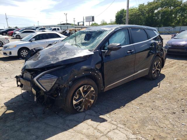 KIA SPORTAGE E 2025 with VIN 5XYK33DF8SG283034 - Photo from auction