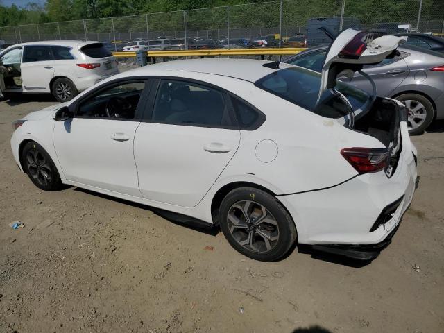 Photo 2 from auction – 2019 KIA FORTE with VIN 3KPF24AD1KE114614