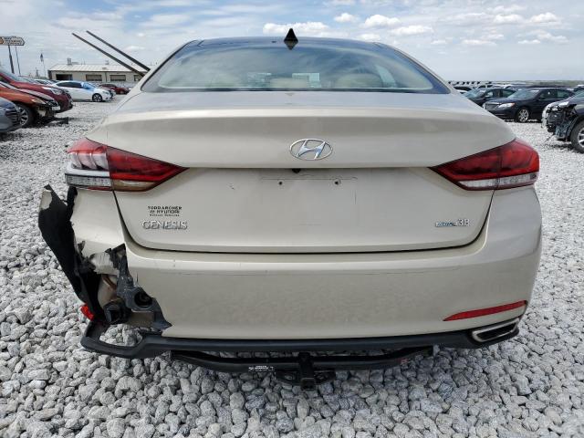 Photo 6 from auction – 2015 HYUNDAI GENESIS 3. with VIN KMHGN4JEXFU085332