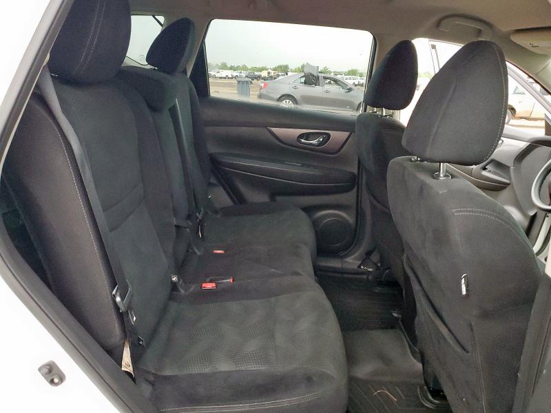 Photo 10 from auction – 2016 NISSAN ROGUE S with VIN 5N1AT2MT1GC816666