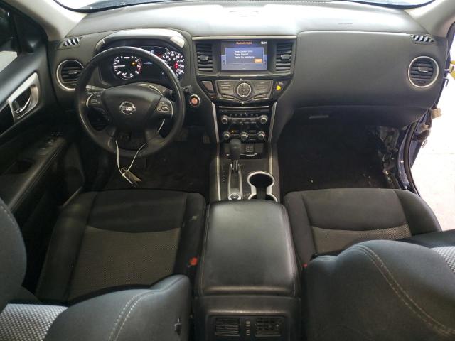 Photo 8 from auction – 2018 NISSAN PATHFINDER with VIN 5N1DR2MM5JC649496