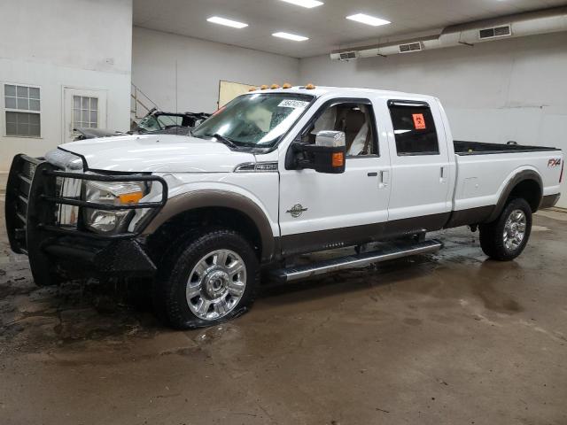 Photo 1 from auction – 2016 FORD F350 SUPER with VIN 1FT8W3BT2GEC50461