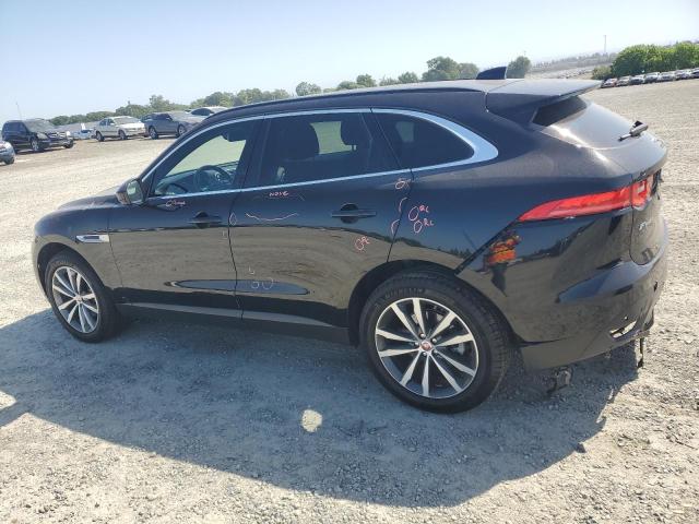 Photo 2 from auction – 2018 JAGUAR F-PACE PRE with VIN SADCK2EV7JA253078