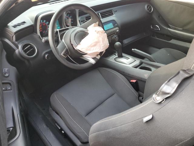 Photo 8 from auction – 2010 CHEVROLET CAMARO LT with VIN 2G1FB1EV5A9185578