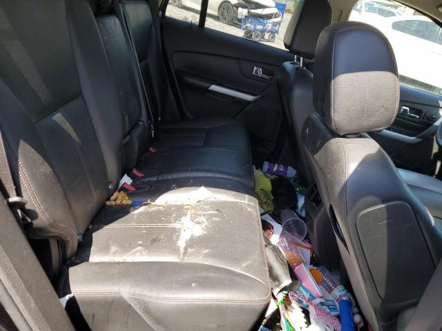 Photo 11 from auction – 2014 FORD EDGE SEL with VIN 2FMDK3JC8EBB84949