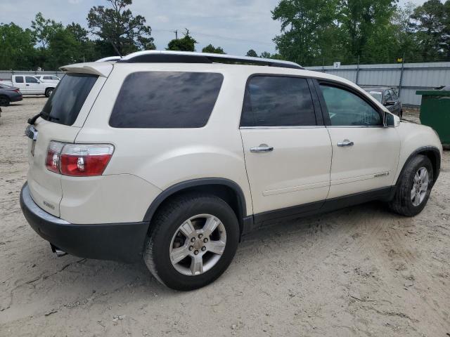 Photo 3 from auction – 2008 GMC ACADIA SLT with VIN 1GKEV33758J259384