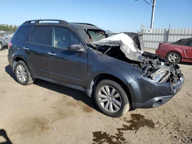 Photo 4 from auction – 2013 SUBARU FORESTER L with VIN JF2SHAEC2DH402251