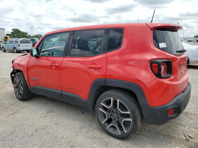 Photo 2 from auction – 2020 JEEP RENEGADE S with VIN ZACNJAAB2LPL88515