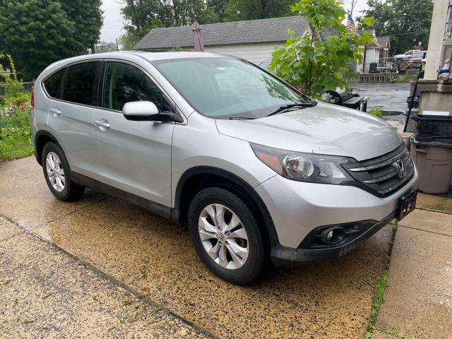 HONDA CR-V EX 2013 with VIN 2HKRM4H52DH692502 - Photo from auction