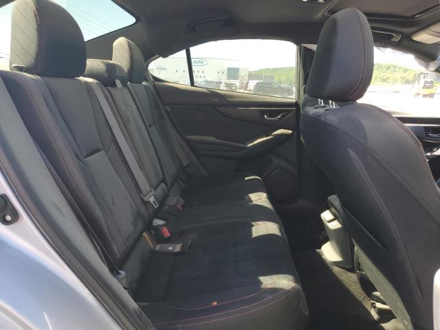 Photo 10 from auction – 2023 SUBARU WRX PREMIU with VIN JF1VBAF6XP9820048