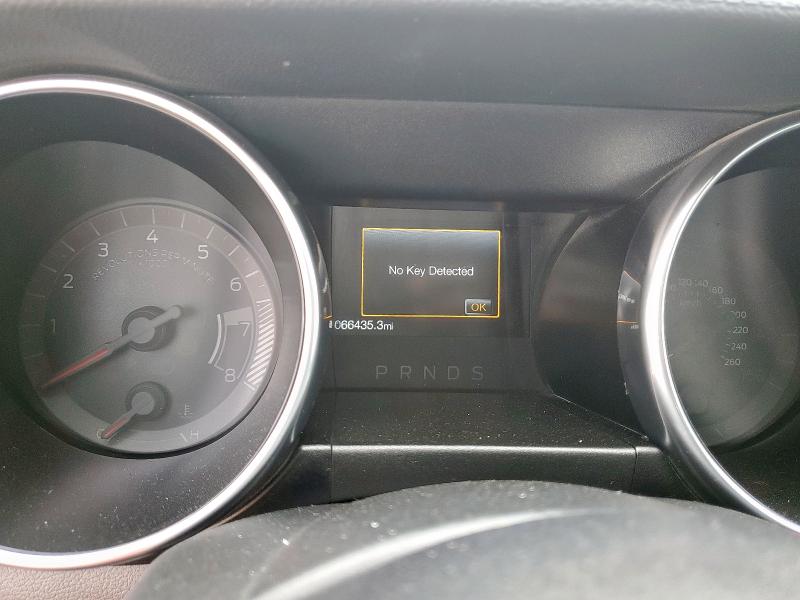 Photo 9 from auction – 2020 FORD MUSTANG with VIN 1FA6P8TH0L5129178