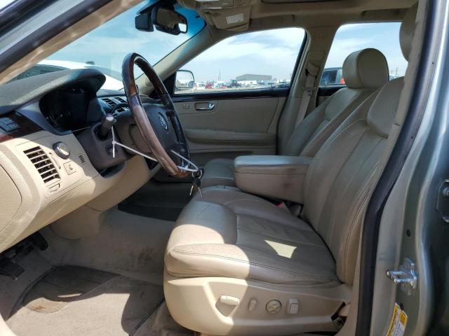 Photo 7 from auction – 2007 CADILLAC DTS with VIN 1G6KD57Y07U126807