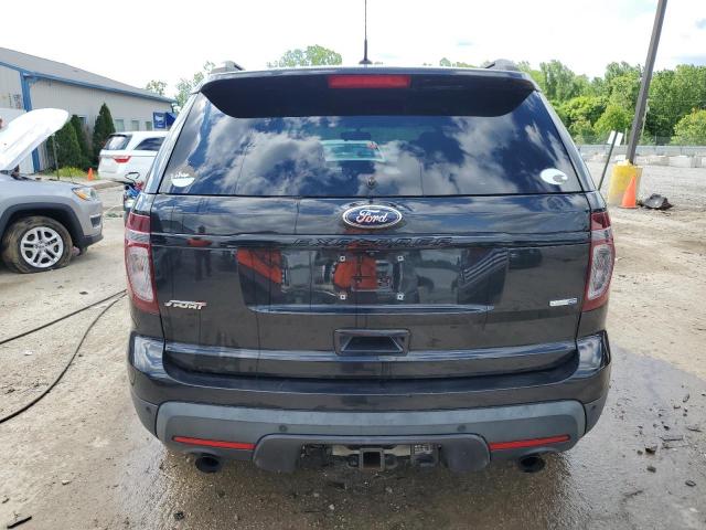 Photo 6 from auction – 2014 FORD EXPLORER S with VIN 1FM5K8GT5EGC11249