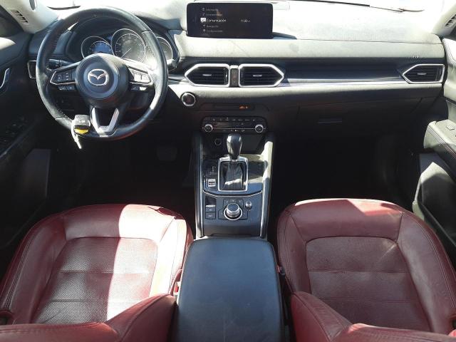 Photo 8 from auction – 2021 MAZDA CX-5 TOURI with VIN JM3KFACY8M0348477