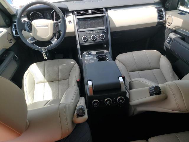 Photo 8 from auction – 2020 LAND ROVER DISCOVERY with VIN SALRU2RV2L2429499