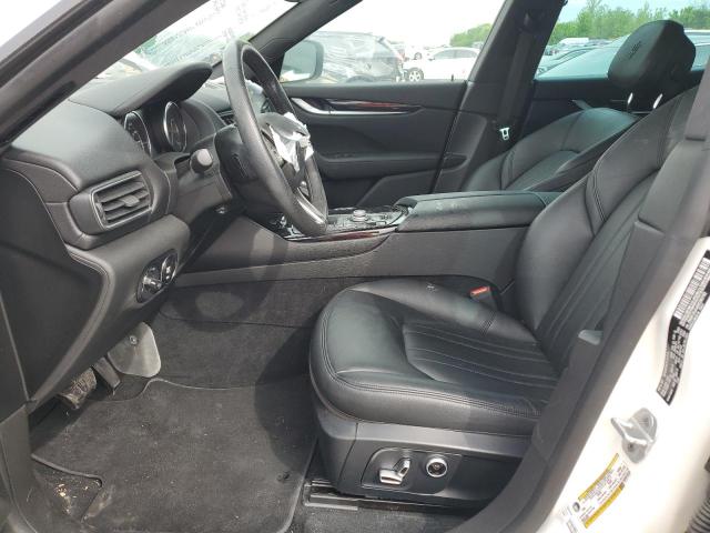 Photo 7 from auction – 2022 MASERATI LEVANTE BA with VIN ZN661XUA4NX393162