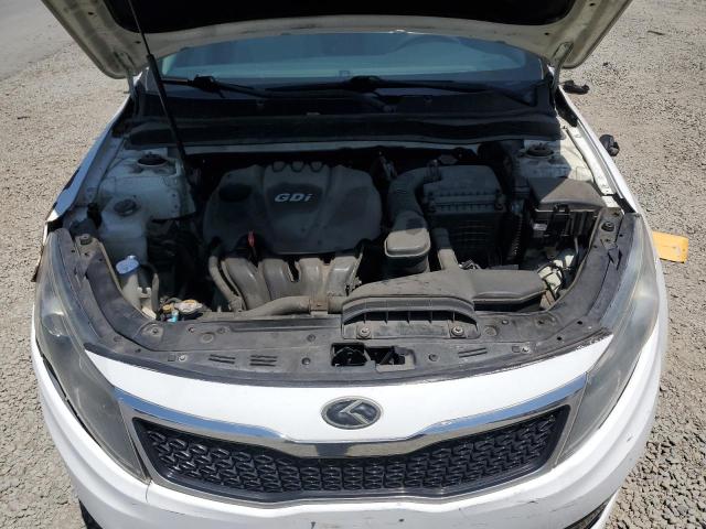 Photo 11 from auction – 2013 KIA OPTIMA LX with VIN KNAGM4A78D5306410