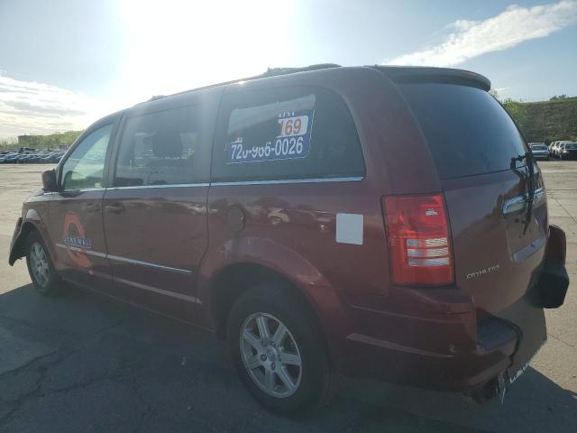 Снимка 2 от търг – 2010 CHRYSLER TOWN & COU с VIN 2A4RR5D13AR358949