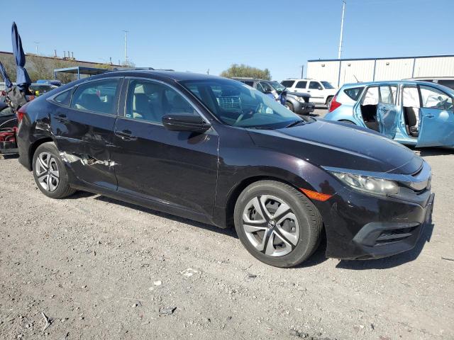 Photo 4 from auction – 2017 HONDA CIVIC LX with VIN 19XFC2F51HE220217