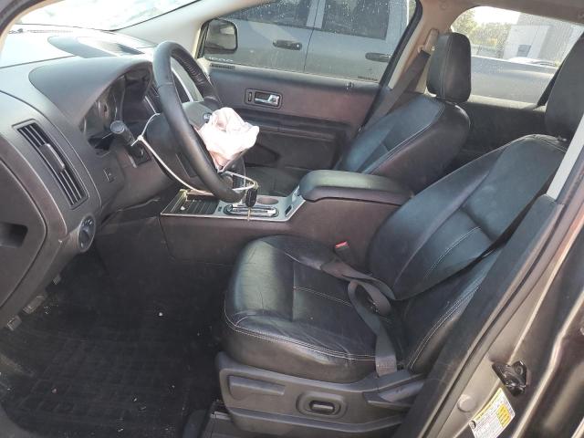 Photo 7 from auction – 2010 FORD EDGE SEL with VIN 2FMDK4JCXABB40841