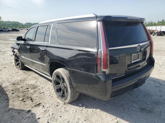 Photo 2 from auction – 2015 CADILLAC ESCALADE E with VIN 1GYS4JKJ1FR279580